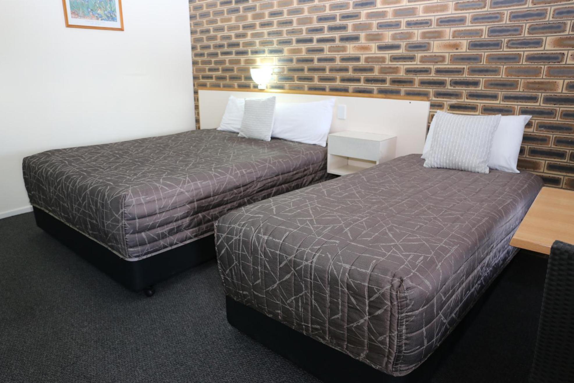 Top Of The Town Motel インベレル 部屋 写真